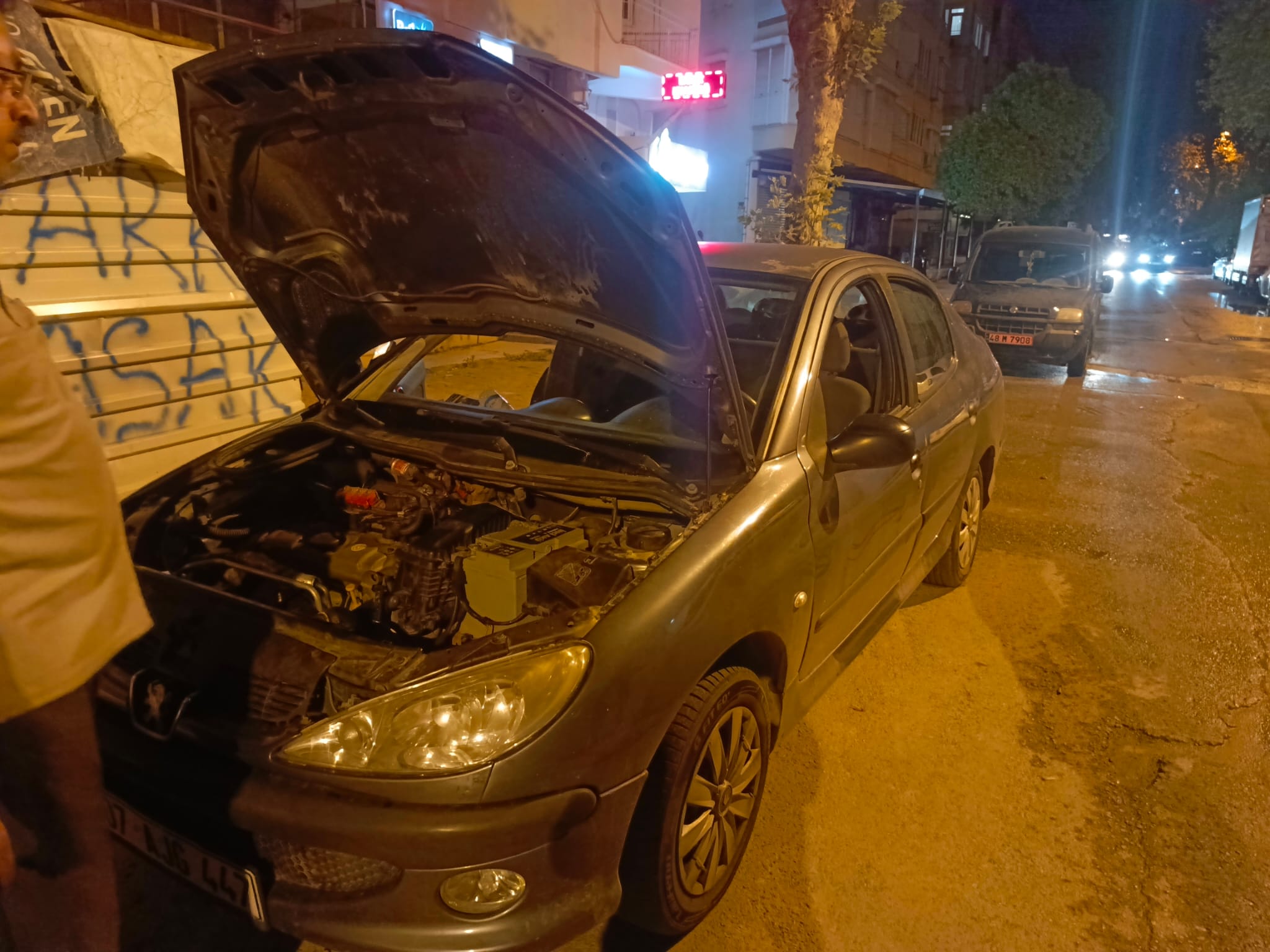 07 Antalya Yol Yardım